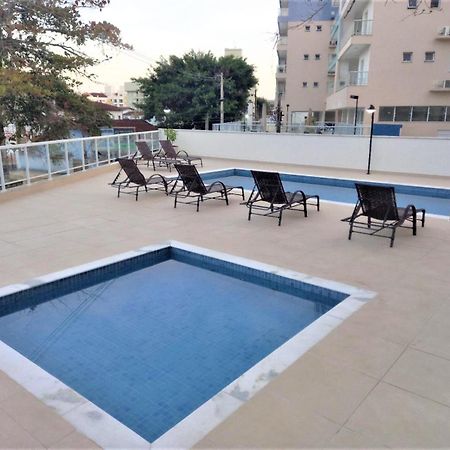 Apartamento Recanto Praia Grande - Mar, Ar, Churrasqueira, Piscina E Sauna Ubatuba Eksteriør bilde