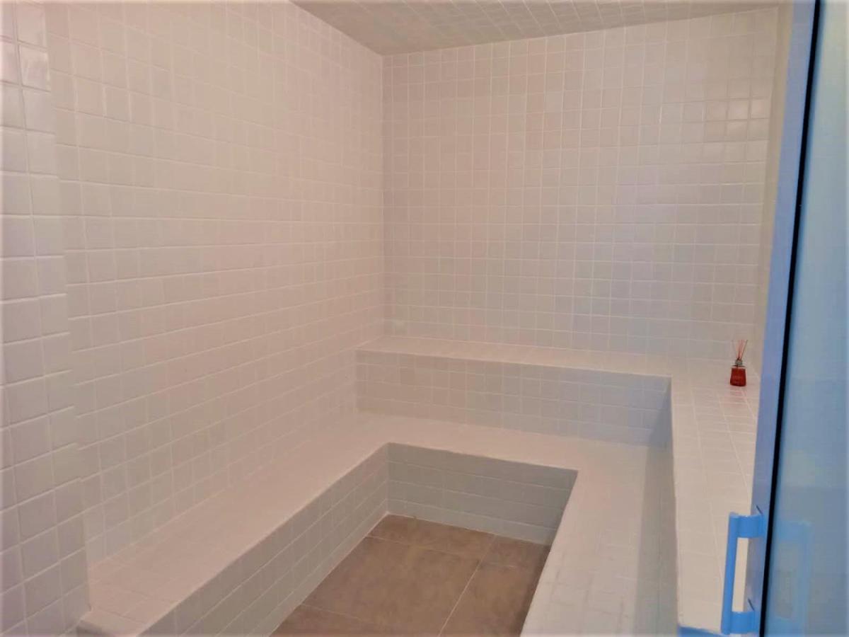 Apartamento Recanto Praia Grande - Mar, Ar, Churrasqueira, Piscina E Sauna Ubatuba Eksteriør bilde