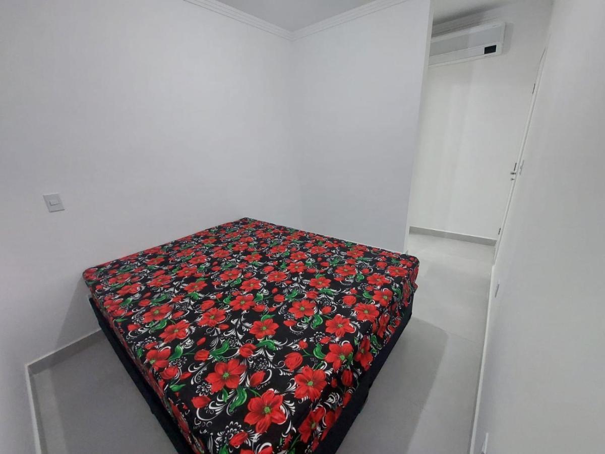Apartamento Recanto Praia Grande - Mar, Ar, Churrasqueira, Piscina E Sauna Ubatuba Eksteriør bilde