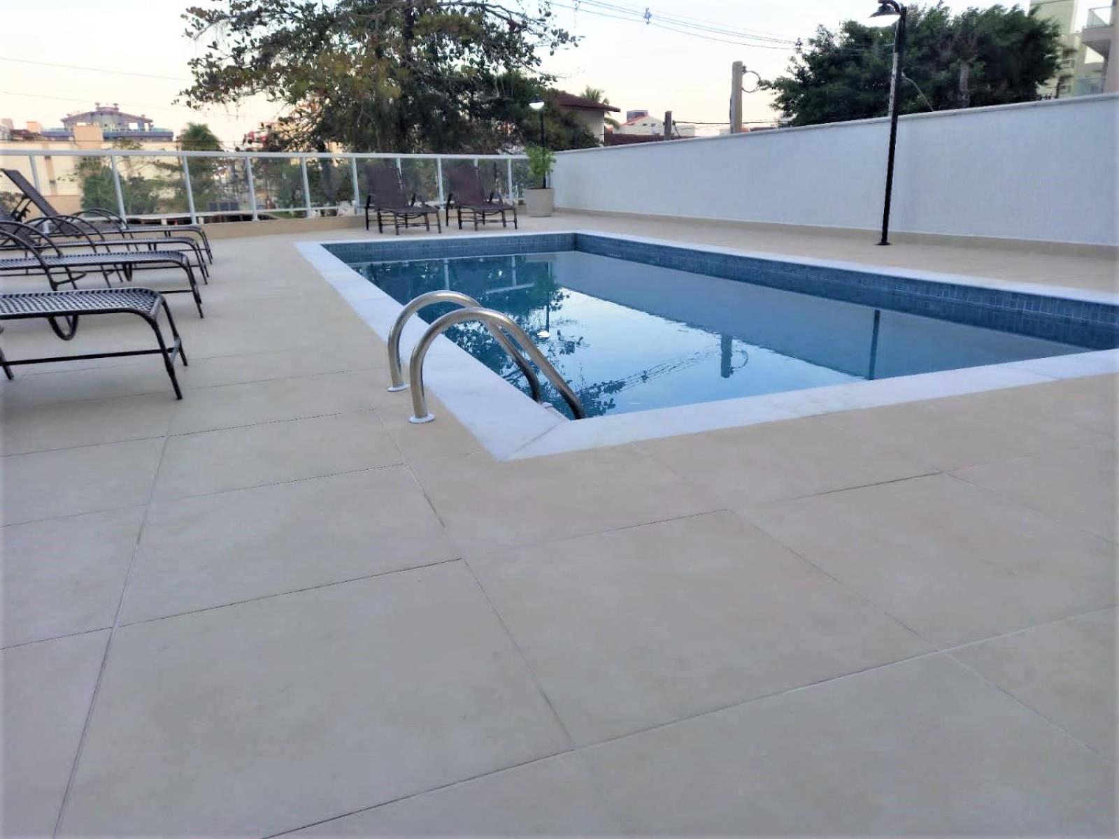 Apartamento Recanto Praia Grande - Mar, Ar, Churrasqueira, Piscina E Sauna Ubatuba Eksteriør bilde